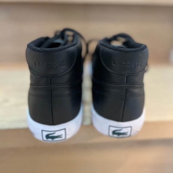 Lacoste GRIPSHOT CHUKKA Men US 12 - Picture 5 of 5